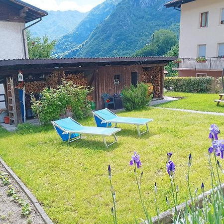 Appartamento La Fucina Molina di Ledro Kültér fotó