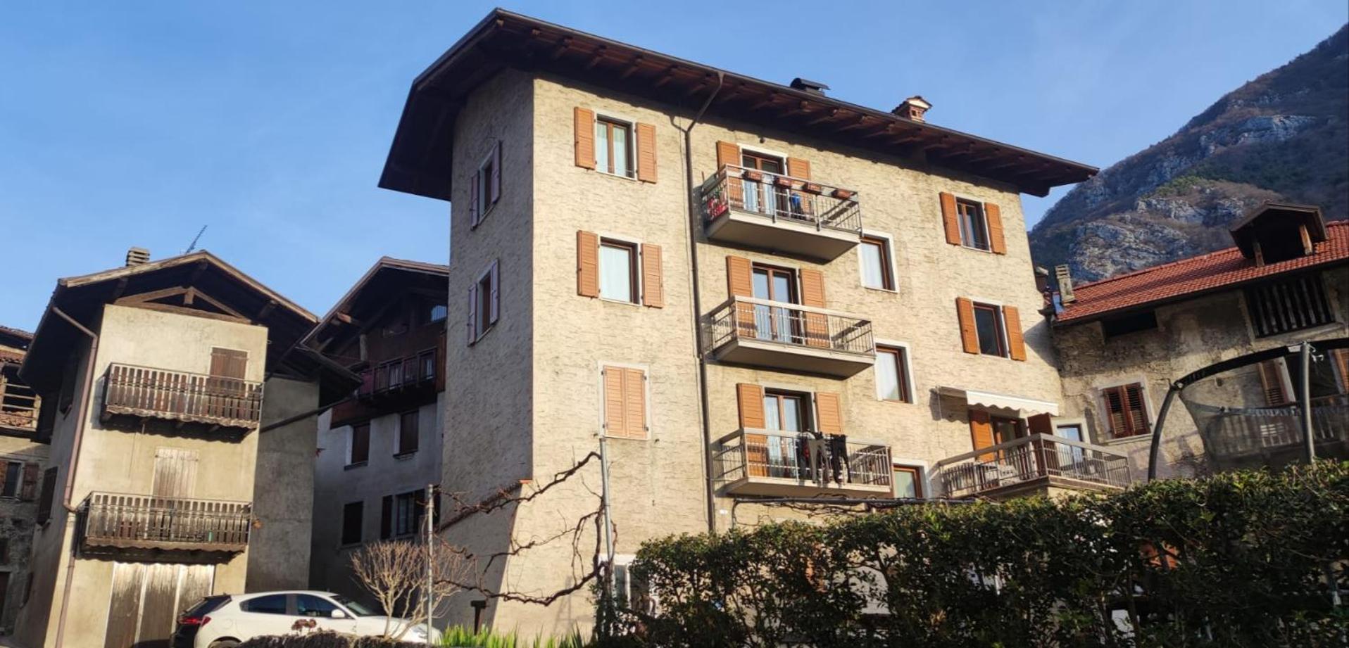 Appartamento La Fucina Molina di Ledro Kültér fotó